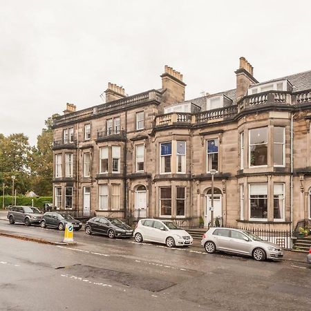 The Coates Gardens Residence Edinburg Exteriör bild